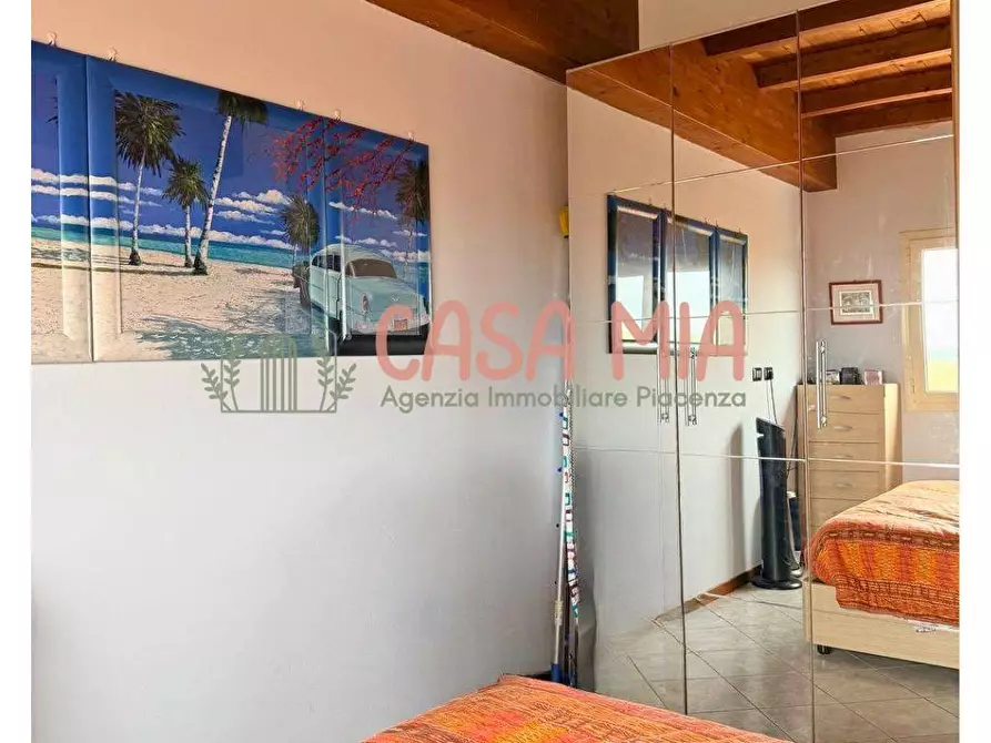 Immagine 13 di Appartamento in vendita  in via puccini 23 a Agazzano