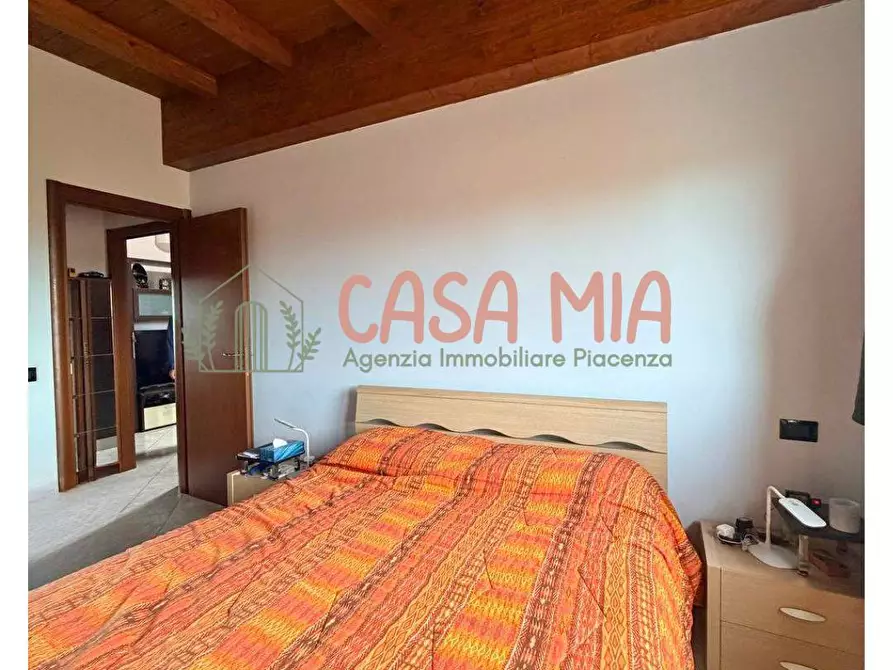 Immagine 14 di Appartamento in vendita  in via puccini 23 a Agazzano