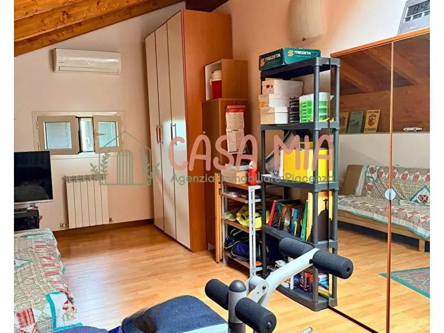 Immagine 17 di Appartamento in vendita  in via puccini 23 a Agazzano