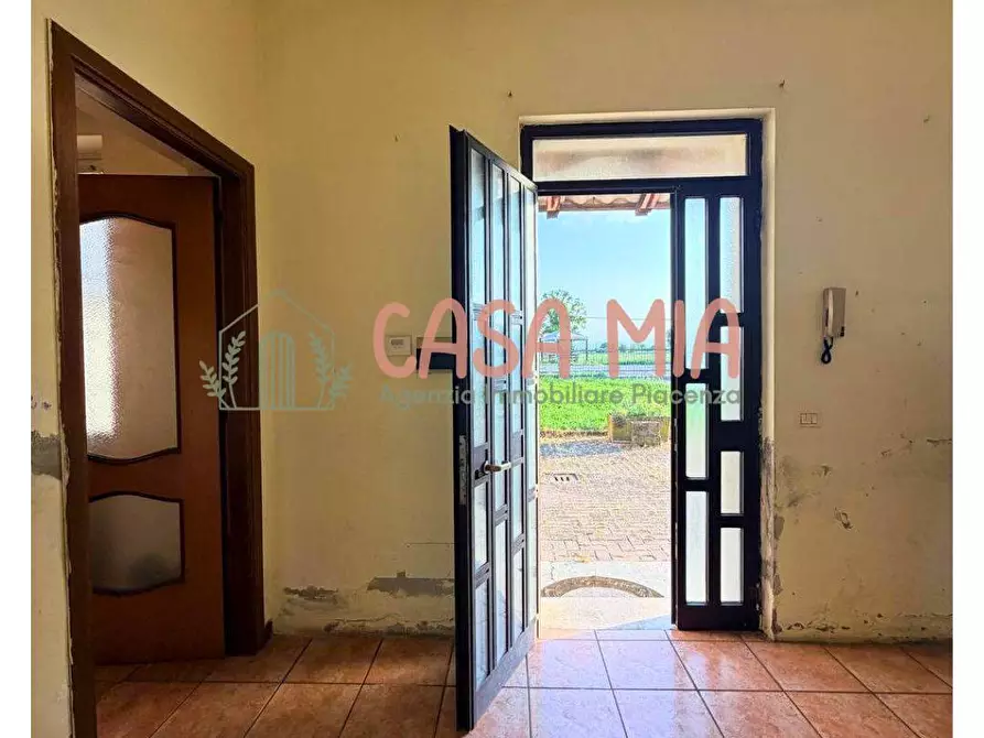 Immagine 7 di Casa semindipendente in vendita  in loalità zerbione a Agazzano