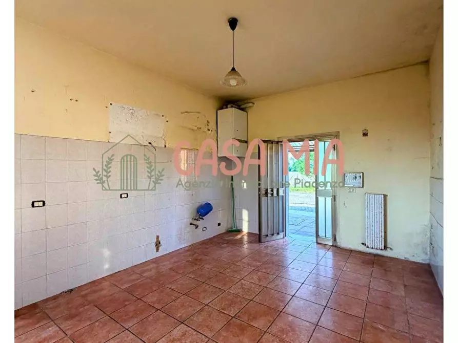 Immagine 8 di Casa semindipendente in vendita  in loalità zerbione a Agazzano