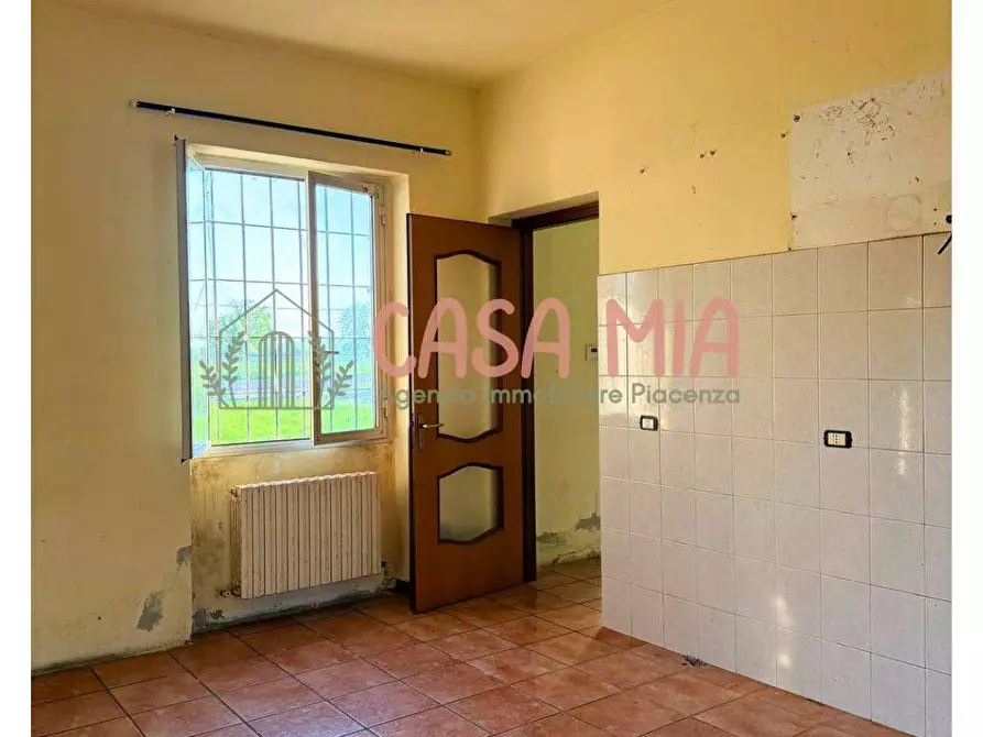 Immagine 9 di Casa semindipendente in vendita  in loalità zerbione a Agazzano