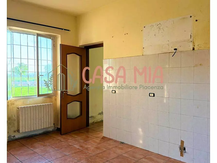 Immagine 10 di Casa semindipendente in vendita  in loalità zerbione a Agazzano