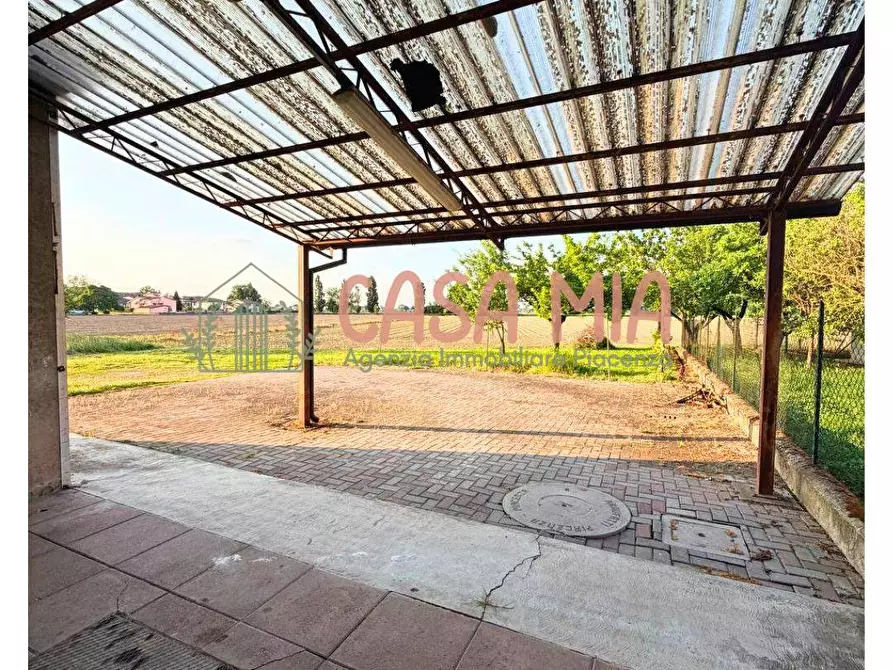 Immagine 22 di Casa semindipendente in vendita  in loalità zerbione a Agazzano