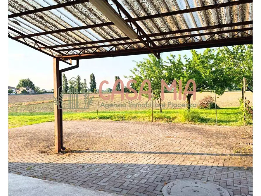 Immagine 23 di Casa semindipendente in vendita  in loalità zerbione a Agazzano