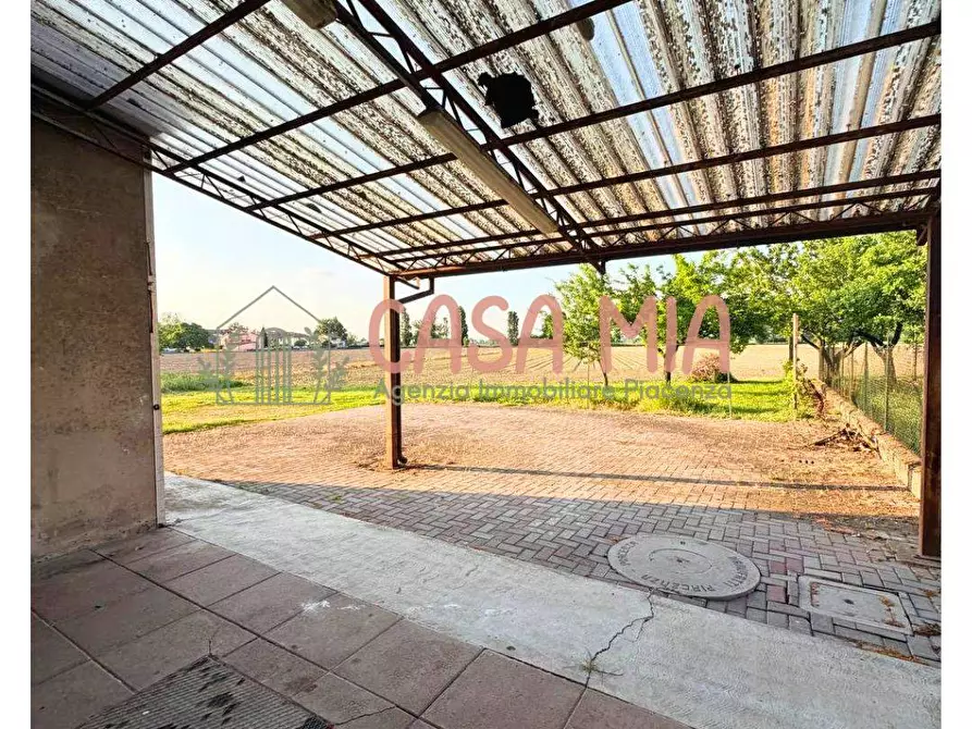 Immagine 24 di Casa semindipendente in vendita  in loalità zerbione a Agazzano