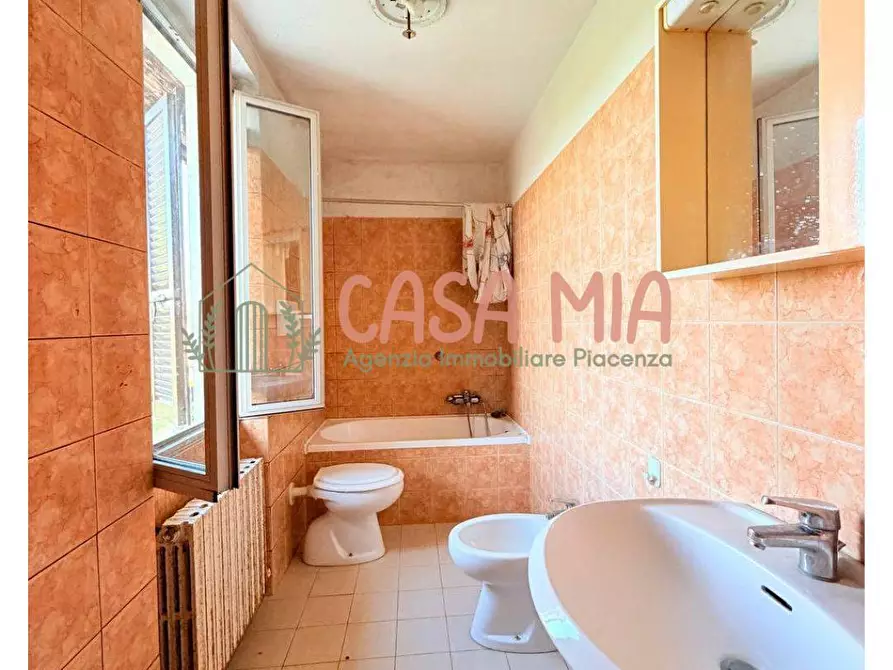 Immagine 31 di Casa semindipendente in vendita  in loalità zerbione a Agazzano