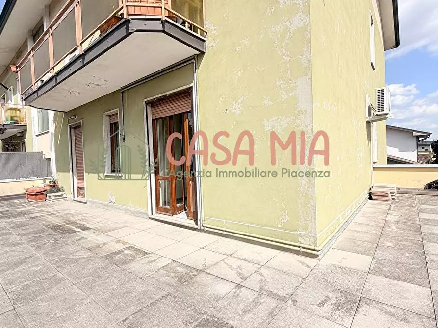 Immagine 5 di Appartamento in vendita  in via XXV Aprile a Agazzano