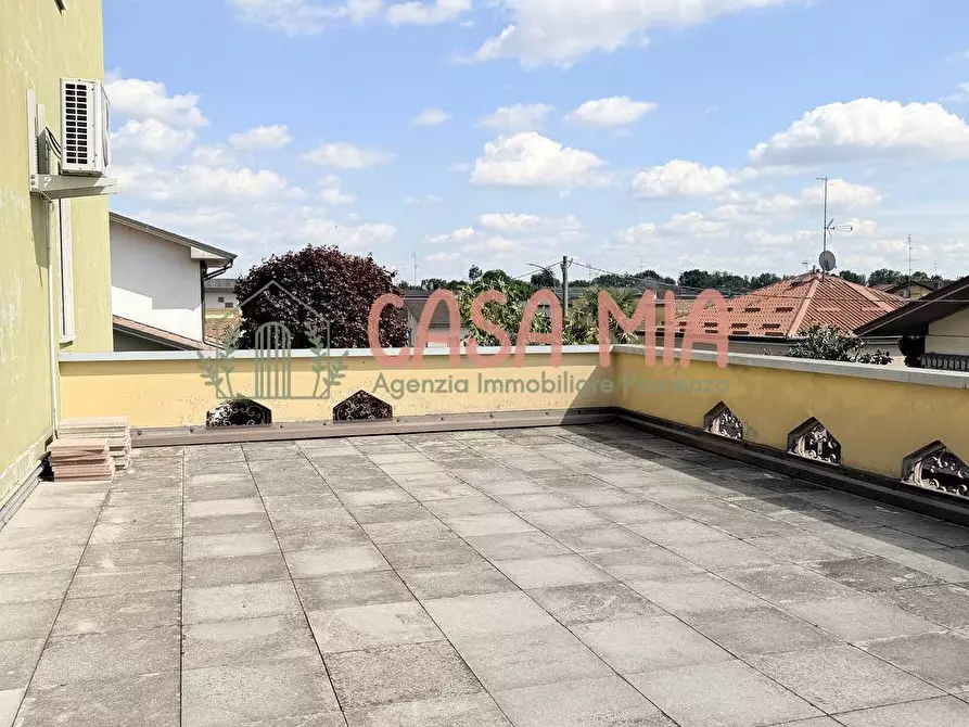 Immagine 2 di Appartamento in vendita  in via XXV Aprile a Agazzano