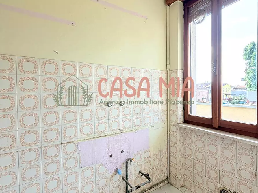 Immagine 7 di Appartamento in vendita  in via XXV Aprile a Agazzano