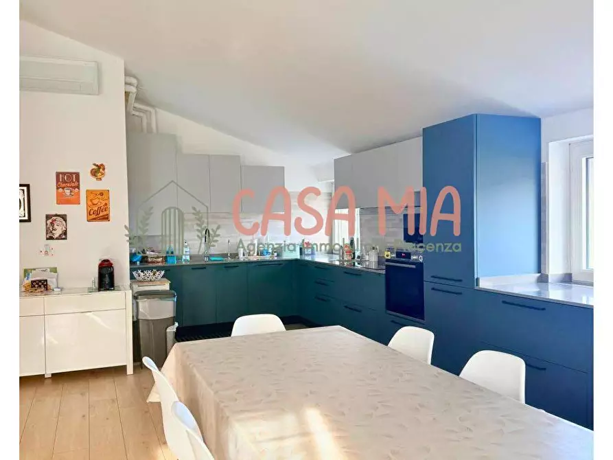 Immagine 11 di Casa semindipendente in vendita  in Via Case chiesa a Agazzano
