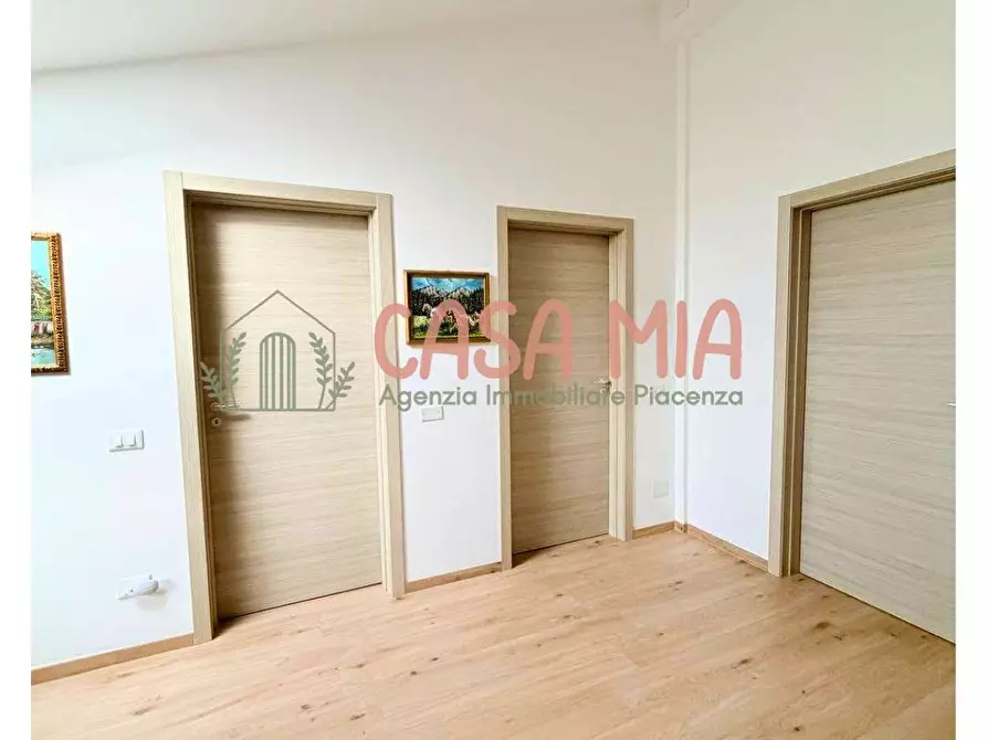 Immagine 17 di Casa semindipendente in vendita  in Via Case chiesa a Agazzano