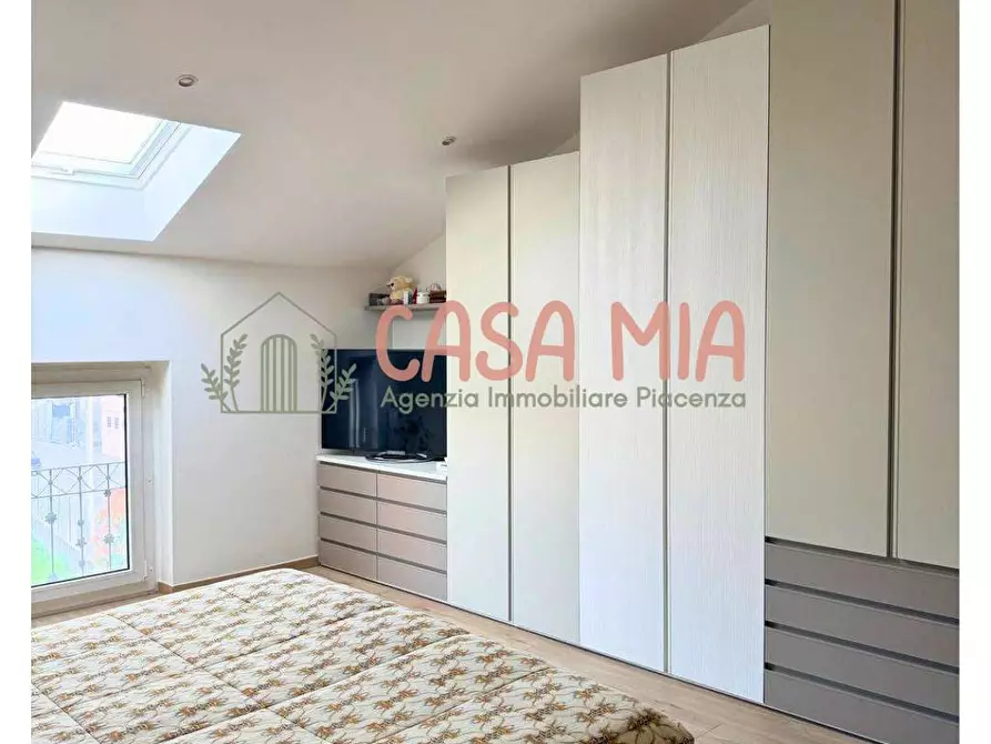 Immagine 20 di Casa semindipendente in vendita  in Via Case chiesa a Agazzano