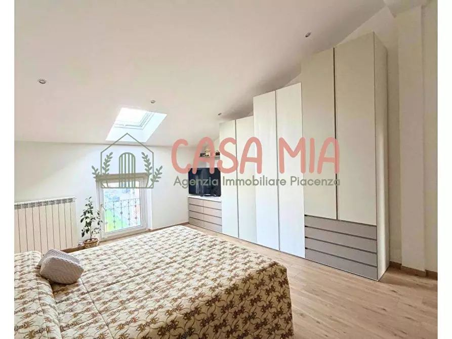 Immagine 21 di Casa semindipendente in vendita  in Via Case chiesa a Agazzano