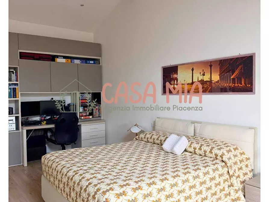 Immagine 24 di Casa semindipendente in vendita  in Via Case chiesa a Agazzano