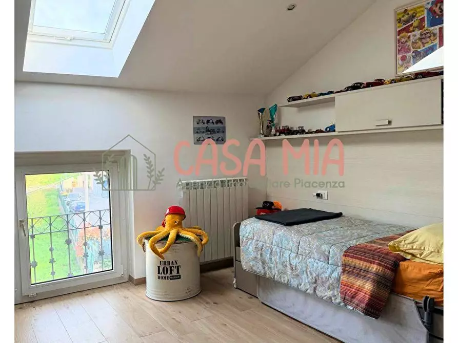Immagine 28 di Casa semindipendente in vendita  in Via Case chiesa a Agazzano