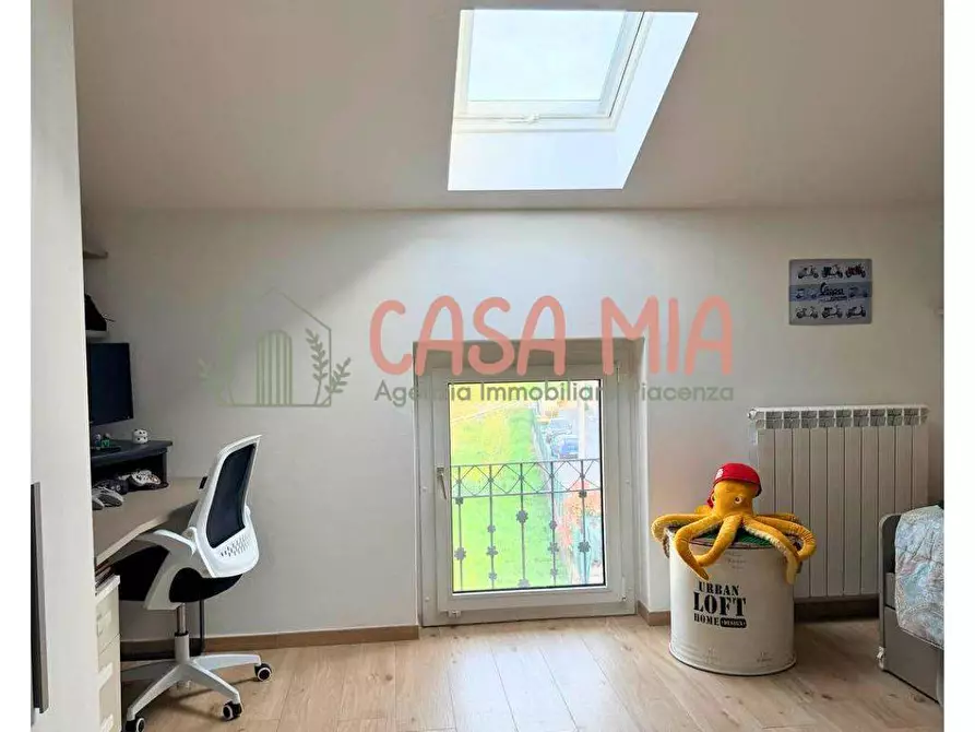 Immagine 29 di Casa semindipendente in vendita  in Via Case chiesa a Agazzano