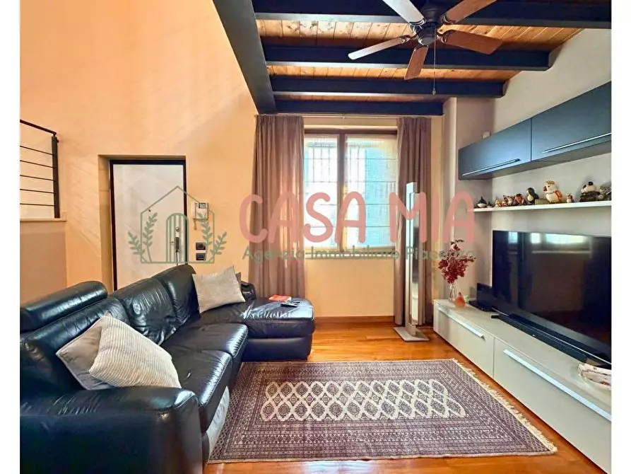 Immagine 10 di Villetta a schiera in vendita  in Via Quasimodo a Agazzano