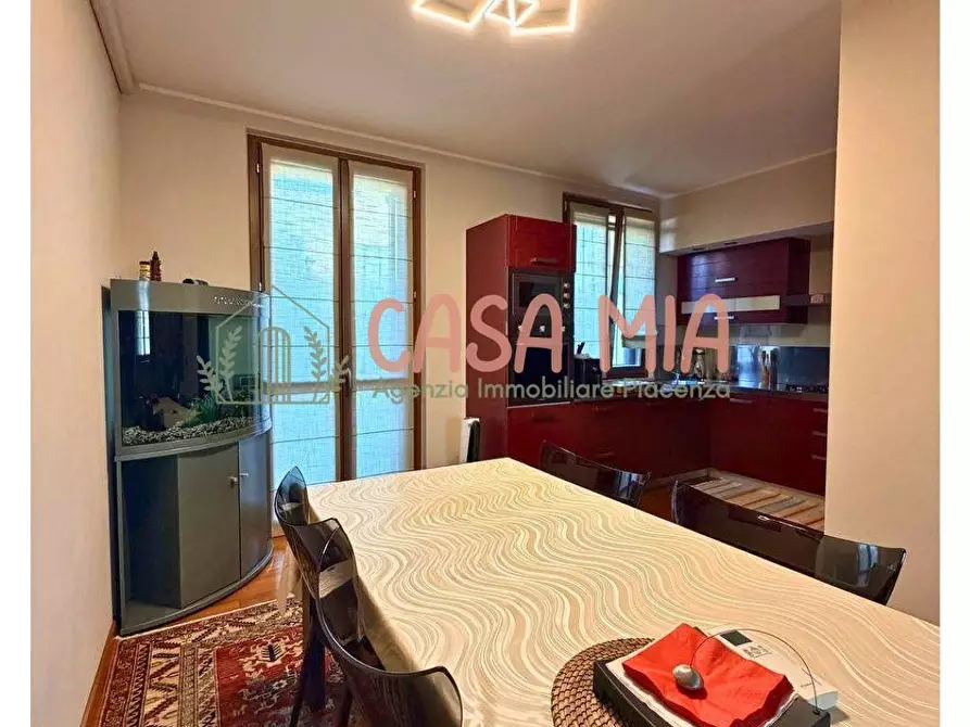 Immagine 12 di Villetta a schiera in vendita  in Via Quasimodo a Agazzano