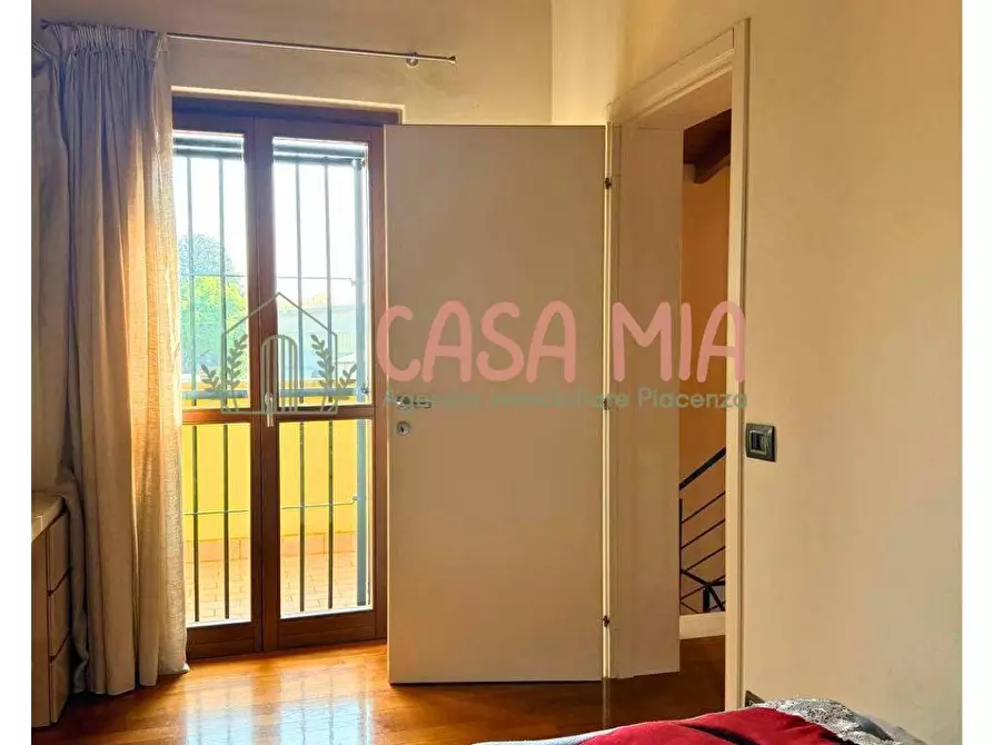 Immagine 18 di Villetta a schiera in vendita  in Via Quasimodo a Agazzano
