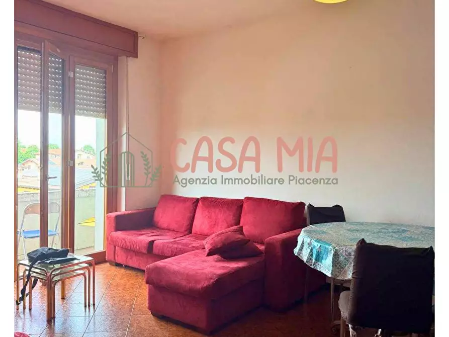 Immagine 2 di Appartamento in vendita  in Via Libertà a Agazzano