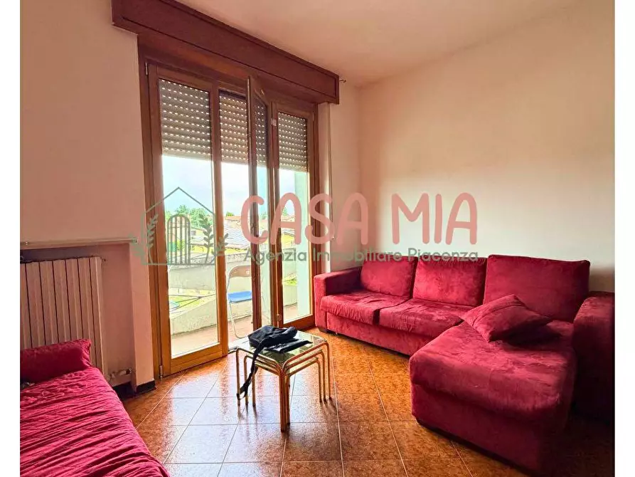 Immagine 5 di Appartamento in vendita  in Via Libertà a Agazzano