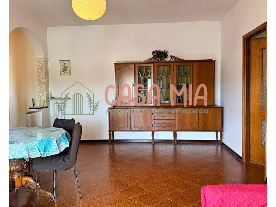 Immagine 8 di Appartamento in vendita  in Via Libertà a Agazzano