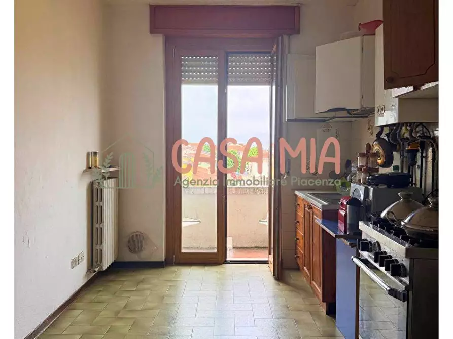 Immagine 9 di Appartamento in vendita  in Via Libertà a Agazzano