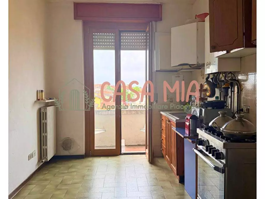 Immagine 10 di Appartamento in vendita  in Via Libertà a Agazzano