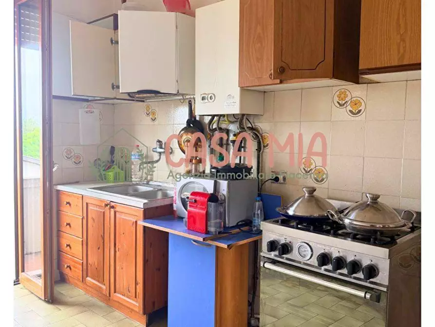 Immagine 11 di Appartamento in vendita  in Via Libertà a Agazzano