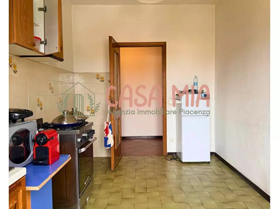 Immagine 12 di Appartamento in vendita  in Via Libertà a Agazzano