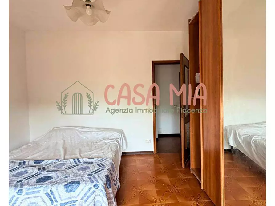 Immagine 17 di Appartamento in vendita  in Via Libertà a Agazzano