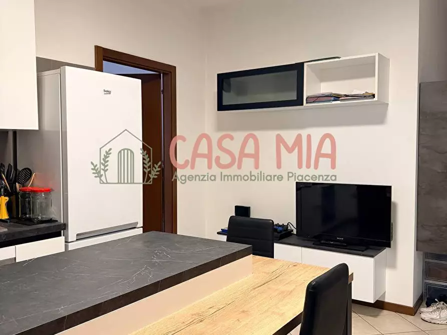 Immagine 14 di Appartamento in vendita  in via masina a Agazzano