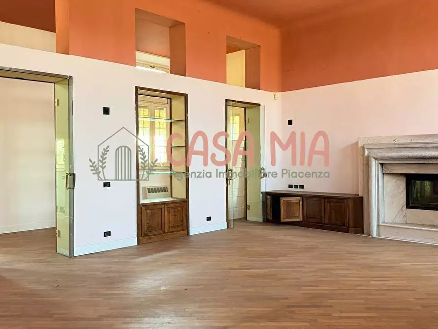 Immagine 25 di Villa in vendita  in Località incrociata a Agazzano