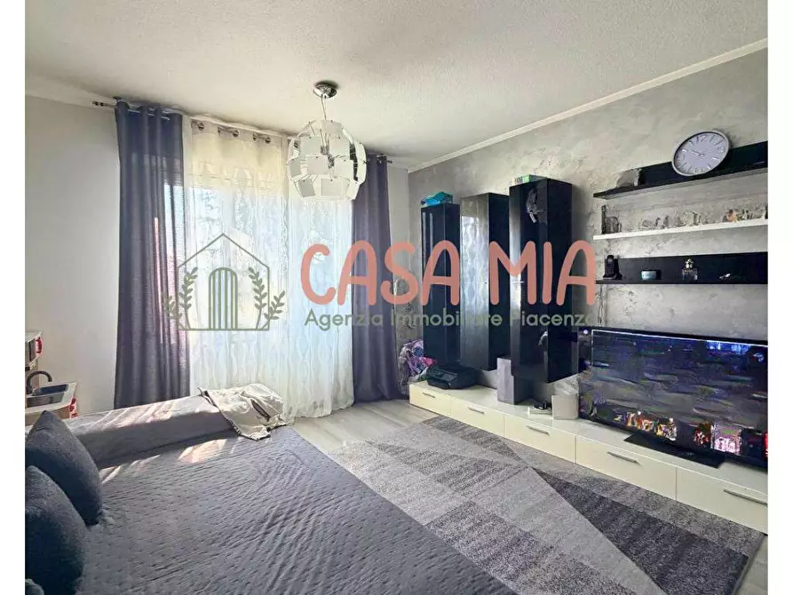 Immagine 4 di Appartamento in vendita  in Via Luigi Mutti 23 a Piacenza