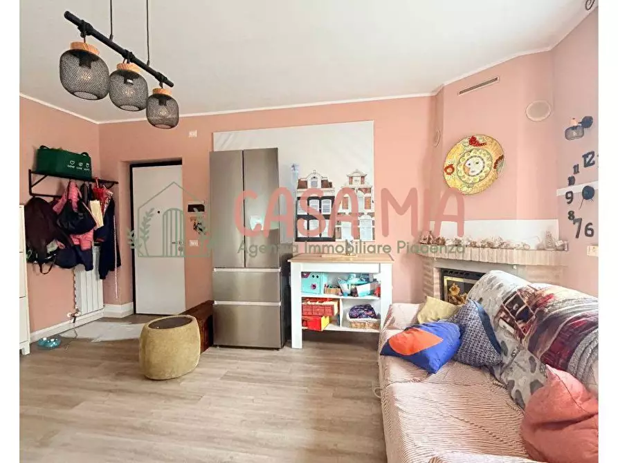 Immagine 5 di Appartamento in vendita  in STRADA STATALE 45 a Rivergaro