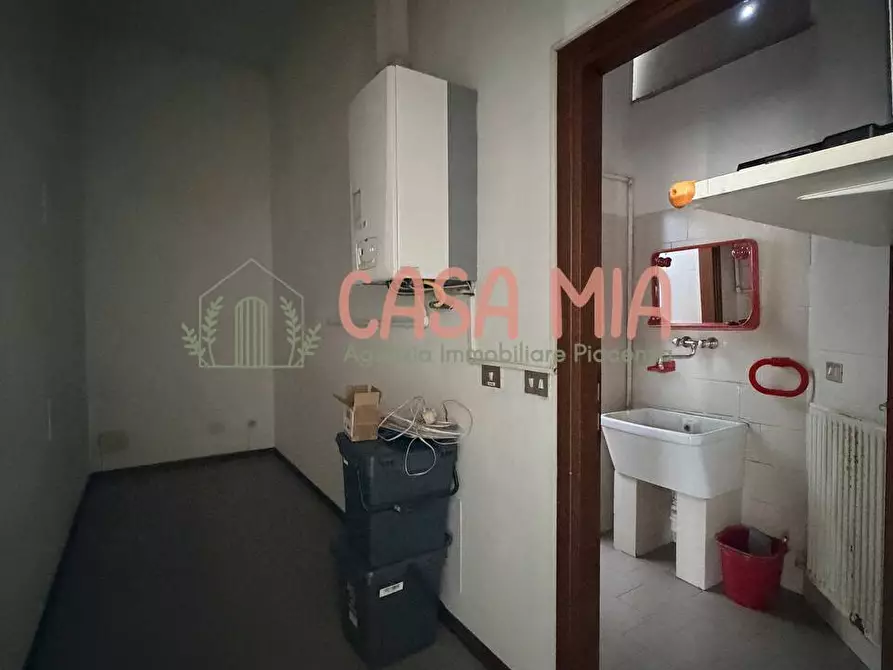 Immagine 16 di Ufficio in affitto  in Via turbini 30 a Piacenza