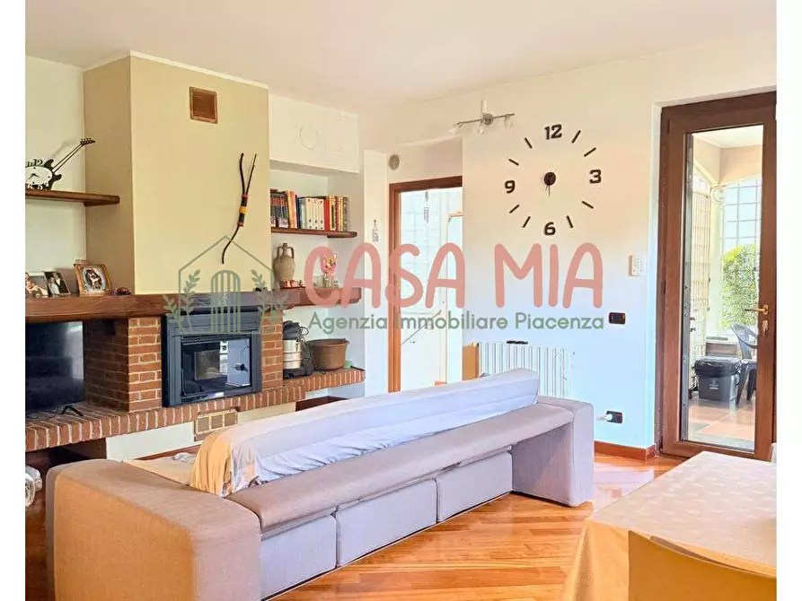 Immagine 1 di Appartamento in vendita  in Via agazzano a Agazzano