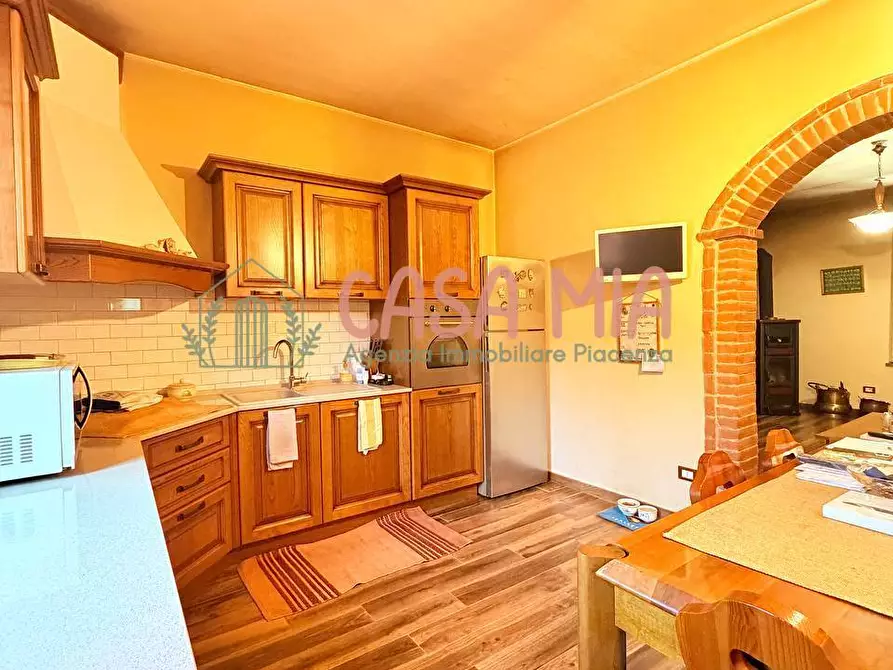 Immagine 19 di Rustico / casale in vendita  in Località poggetto a Agazzano