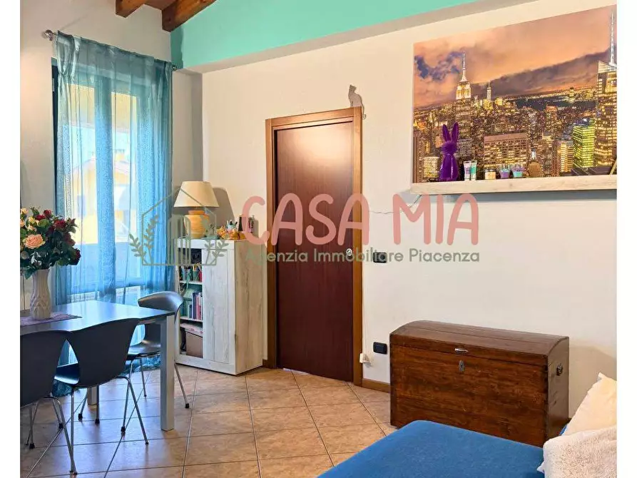 Immagine 5 di Appartamento in vendita  in via madre teresa di calcutta a Agazzano