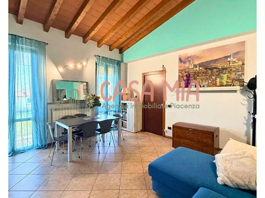 Immagine 6 di Appartamento in vendita  in via madre teresa di calcutta a Agazzano