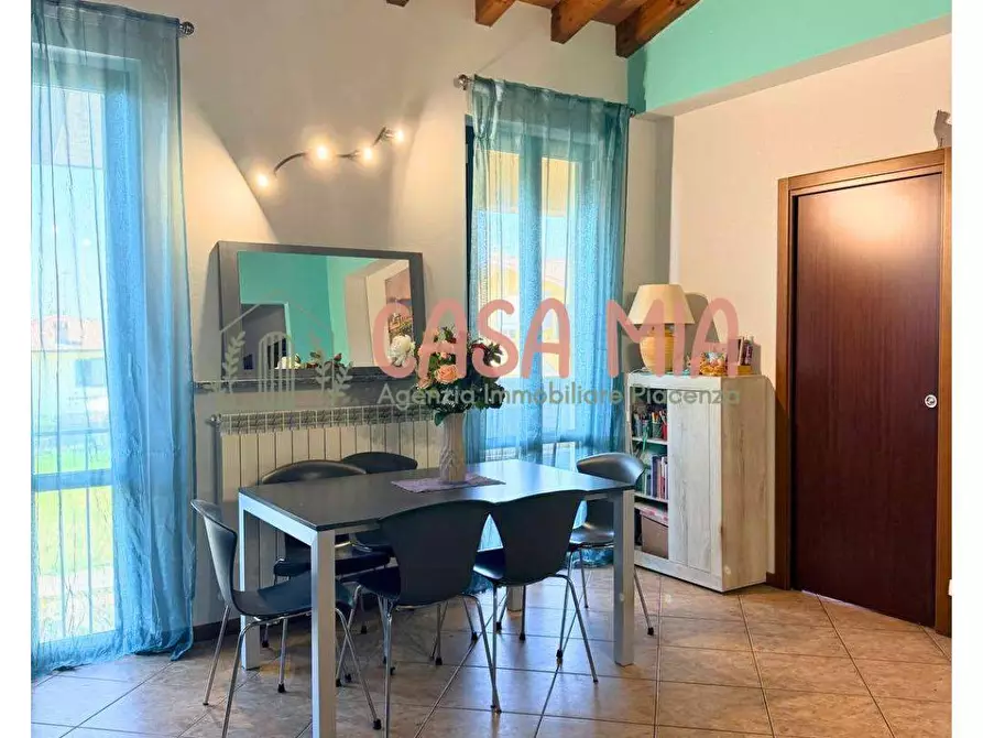 Immagine 9 di Appartamento in vendita  in via madre teresa di calcutta a Agazzano
