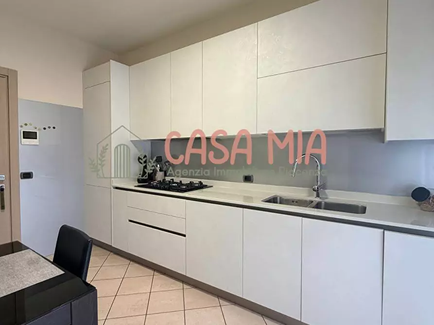 Immagine 3 di Appartamento in vendita  in Via Masina a Agazzano