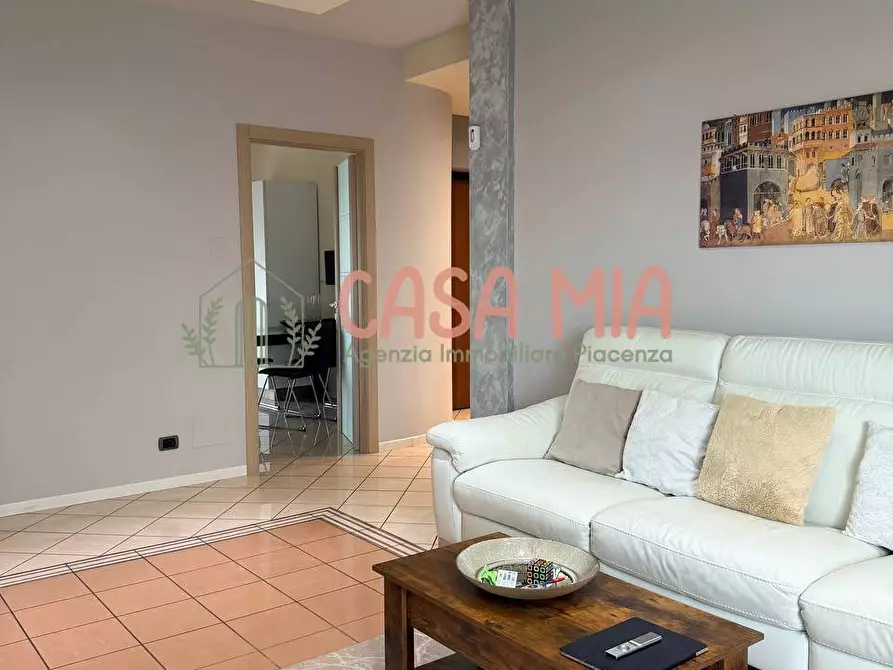 Immagine 7 di Appartamento in vendita  in Via Masina a Agazzano
