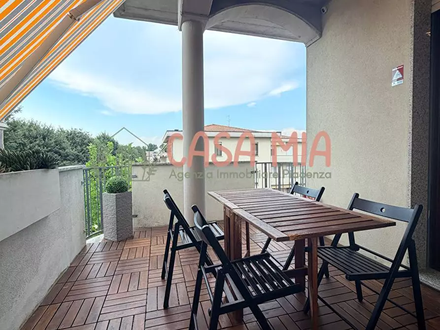 Immagine 15 di Appartamento in vendita  in Via Masina a Agazzano