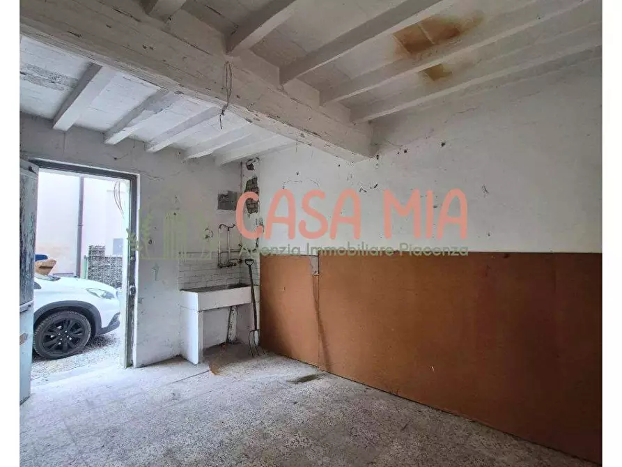 Immagine 2 di Casa semindipendente in vendita  in VIA NUOVA a Agazzano