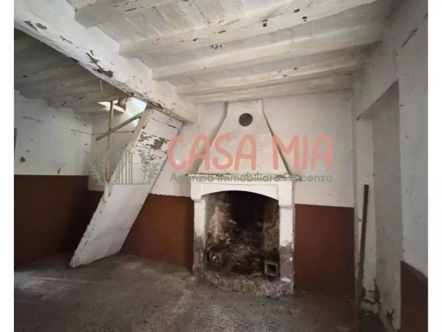 Immagine 5 di Casa semindipendente in vendita  in VIA NUOVA a Agazzano