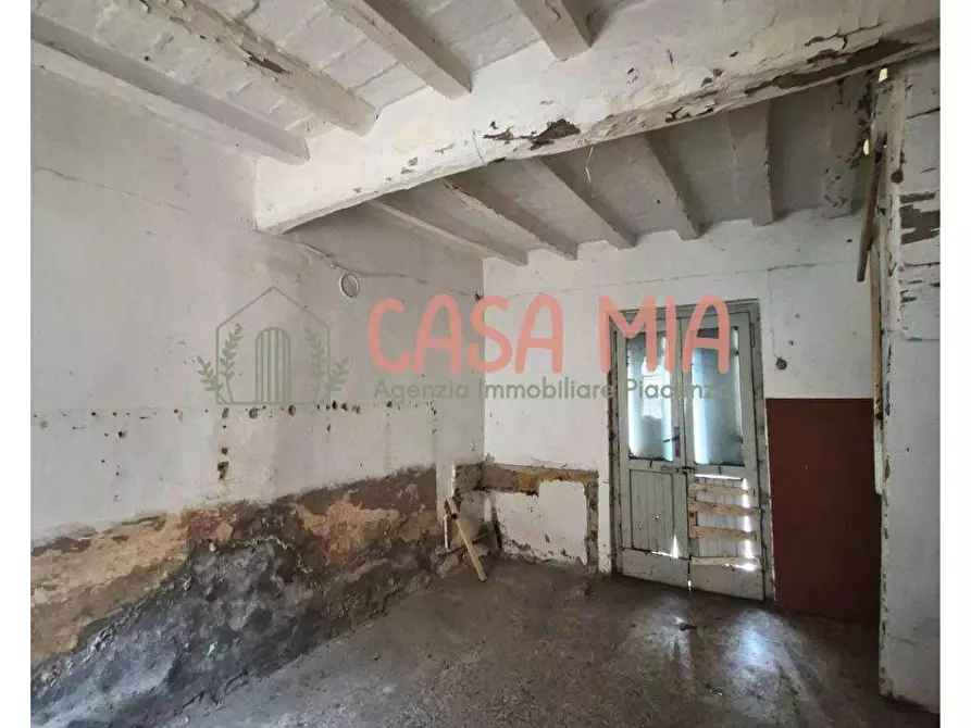 Immagine 6 di Casa semindipendente in vendita  in VIA NUOVA a Agazzano