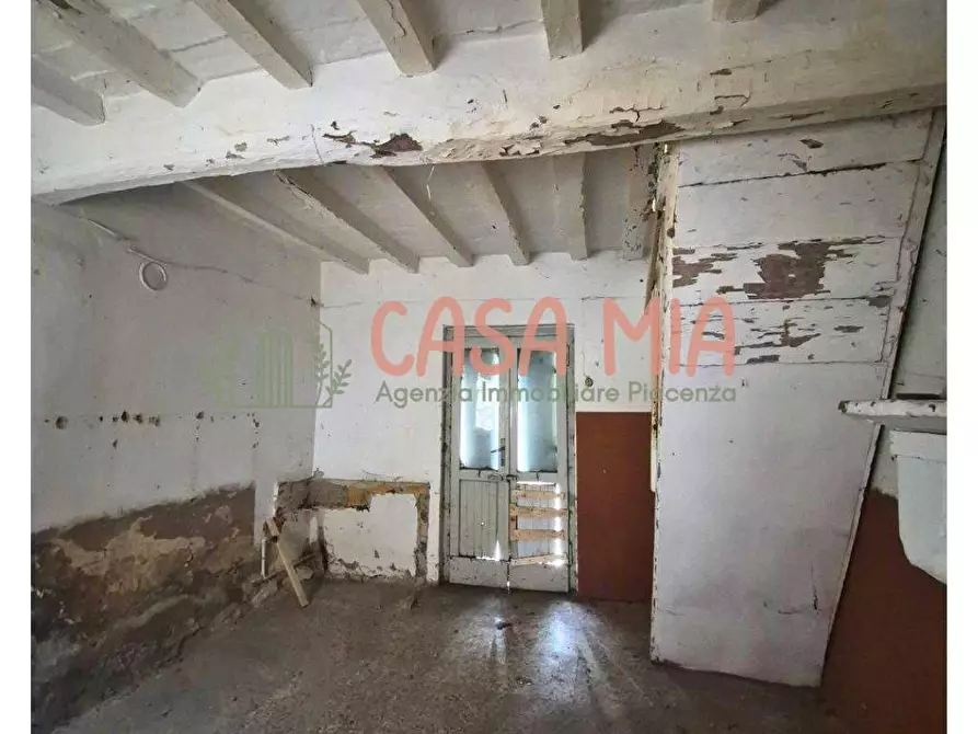 Immagine 7 di Casa semindipendente in vendita  in VIA NUOVA a Agazzano