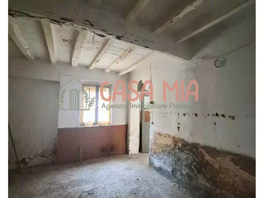 Immagine 8 di Casa semindipendente in vendita  in VIA NUOVA a Agazzano